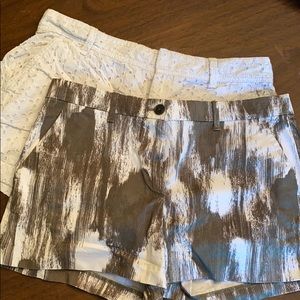 Gap 2 for 1 shorts
